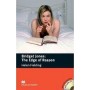 Книга для читання Macmillan Reader Intermediate Bridget Jones: The Edge Of Reason + CD