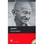 Книга для читання Macmillan Reader Pre-Intermediate Gandhi with Audio CD