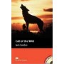 Книга для читання Macmillan Reader Pre-Intermediate Call of the Wild with Audio CD