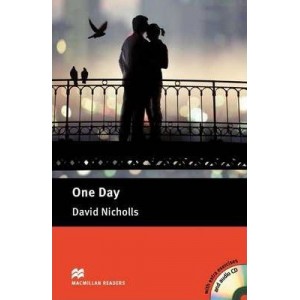 Книга для читання Macmillan Reader Intermediate One Day with Audio CD