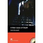 Книга для читання Macmillan Reader Intermediate A New Lease of Death with Audio CD