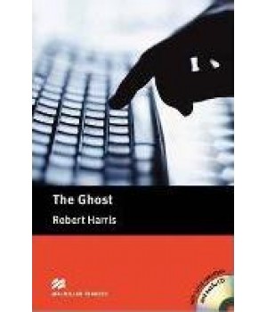 Книга для читання Macmillan Reader Upper Intermediate Ghost with Audio CD