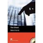 Книга для читання Macmillan Reader Upper Intermediate Ghost with Audio CD