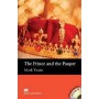 Книга для читання Macmillan Reader Elementary The Prince and the Pauper with Audio CD