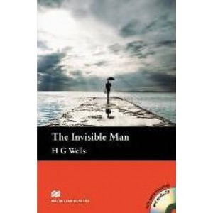 Книга для читання Macmillan Reader Pre-Intermediate Invisible Man, The + CD