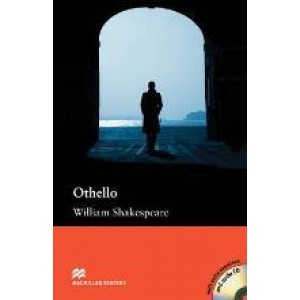 Книга для читання Macmillan Reader Intermediate Othello with Audio CD