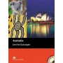 Книга для читання Macmillan Reader Upper Intermediate Australia with Audio CD