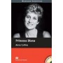 Книга для читання Macmillan Reader Beginner Princess Diana with Audio CD