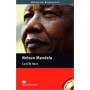 Книга для читання Macmillan Reader Pre-Intermediate Nelson Mandela with Audio CD