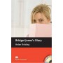 Книга для читання Macmillan Reader Intermediate Bridget Jone's Diary with Audio CD