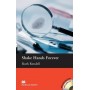 Книга для читання Macmillan Reader Pre-Intermediate Shake Hands Forever with Audio CD