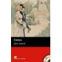 Книга для читання Macmillan Reader Intermediate Emma with Audio CD