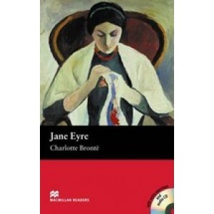 Книга для читання Macmillan Reader Beginner Jane Eyre with Audio CD