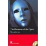 Книга для читання Macmillan Reader Beginner Phantom Of The Opera, The with Audio CD