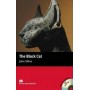 Книга для читання Macmillan Reader Elementary Black Cat, The with Audio CD