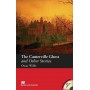 Книга для читання Macmillan Reader Elementary Canterville Ghost and Other Stories with Audio CD