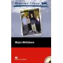Книга для читання Macmillan Reader Elementary Major Meltdown, The with Audio CD