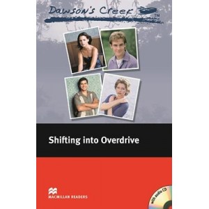 Книга для читання Macmillan Reader Elementary Shifting into Overdrive, The with Audio CD