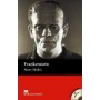 Книга для читання Macmillan Reader Elementary Frankenstein with Audio CD