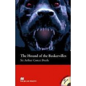 Книга для читання Macmillan Reader Elementary Hound Of The Baskervilles, The with Audio CD