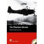 Книга для читання Macmillan Reader Elementary Phantom Airman, The with Audio CD