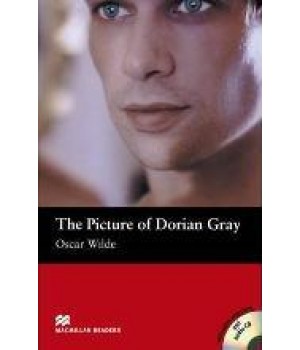 Книга для читання Macmillan Reader Elementary Picture Of Dorian Grey, The with Audio CD