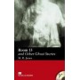 Книга для читання Macmillan Reader Elementary Room 13 and Other Ghost Stories, The with Audio CD