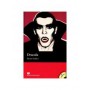 Книга для читання Macmillan Reader Intermediate Dracula with Audio CD