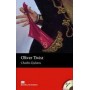 Книга для читання Macmillan Reader Intermediate Oliver Twist with Audio CD