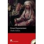 Книга для читання Macmillan Reader Upper Intermediate Great Expectations with Audio CD