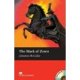 Книга для читання Macmillan Reader Elementary Mark of Zorro, The with Audio CD