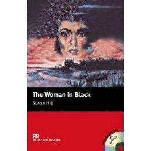 Книга для читання Macmillan Reader Elementary Woman In Black, The with Audio CD