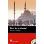 Книга для читання Macmillan Reader Intermediate Meet Me In Istanbul with Audio CD