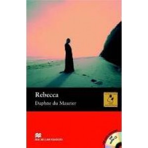 Книга для читання Macmillan Reader Upper Intermediate Rebecca with Audio CD