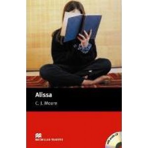 Книга для читання Macmillan Reader Starter Alissa + Pack