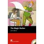 Книга для читання Macmillan Reader Starter Magic Barber with Audio CD