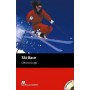 Книга для читання Macmillan Reader Starter Ski Race with Audio CD
