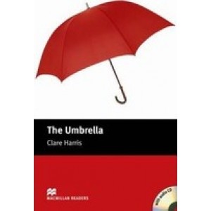 Книга для читання Macmillan Reader Starter Umbrella with Audio CD