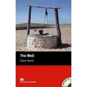 Книга для читання Macmillan Reader Starter Well with Audio CD