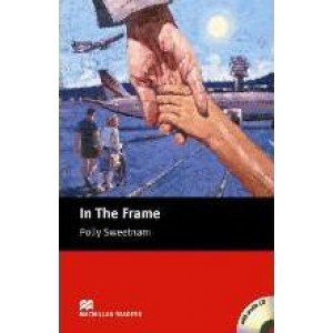 Книга для читання Macmillan Reader Starter In The Frame with Audio CD