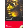 Книга для читання Macmillan Reader Intermediate Smuggler, The with Audio CD