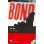 Книга для читання Macmillan Reader Intermediate Dr No with Audio CD