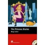Книга для читання Macmillan Reader Elementary Princess Diaries, The with Audio CD