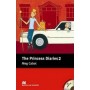 Книга для читання Macmillan Reader Elementary Princess Diaries: Book Two, The with Audio CD