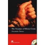 Книга для читання Macmillan Reader Pre-Intermediate Treasure of Monte Cristo, The with Audio CD