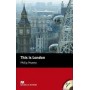 Книга для читання Macmillan Reader Beginner This is London with Audio CD