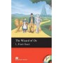 Книга для читання Macmillan Reader Pre-Intermediate Wizard of Oz, The with Audio CD