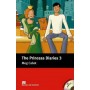 Книга для читання Macmillan Reader Pre-Intermediate Princess Diaries 3, The with Audio CD