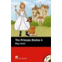Книга для читання Macmillan Reader Pre-Intermediate Princess Diaries 4, The with Audio CD