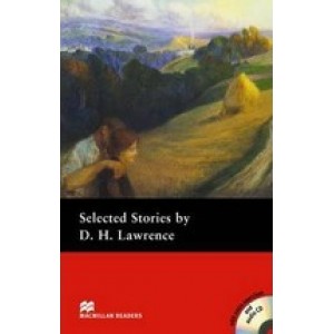 Книга для читання Macmillan Reader Pre-Intermediate Select Short Stories by D H Lawrence with Audio CD